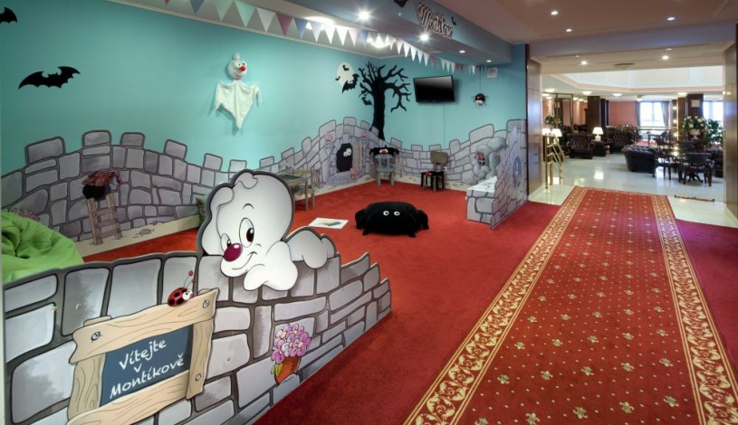 Chateau Monty SPA Resort Mariánské Lázně